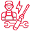 Commercial Electrical Preventative Maintenance Icon