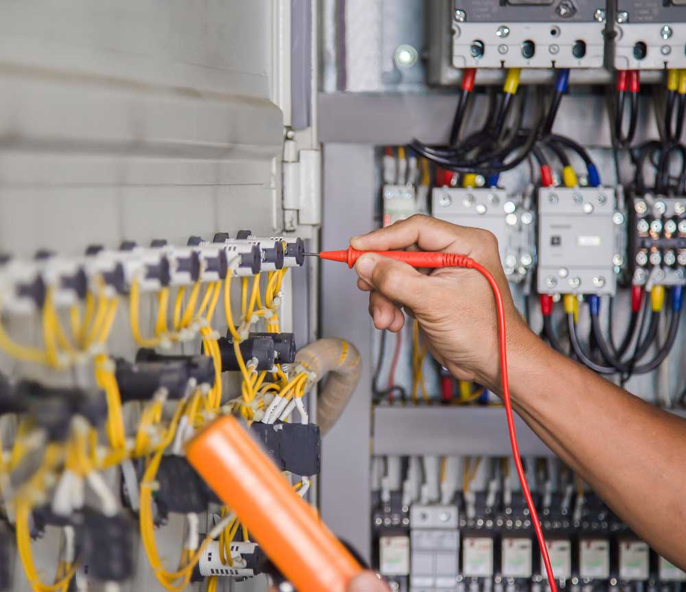 Commercial Electrical Preventative Maintenance Section Image Commercial Electrical Preventative Maintenance Section Image