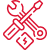Commercial Electrical Repair & Troubleshooting Icon