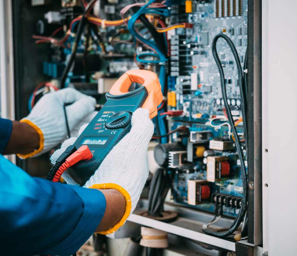 Commercial Electrical Repair & Troubleshooting Section Image Commercial Electrical Repair & Troubleshooting Section Image