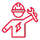 Commercial Electrical Service Upgrades Icon