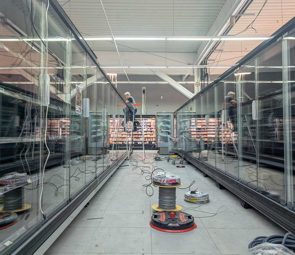 Commercial Electrical Service Upgrades Section Image Commercial Electrical Service Upgrades Section Image