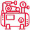 Compressor & Chiller Electrical Services Icon