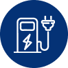 EV Charger Installation Icon
