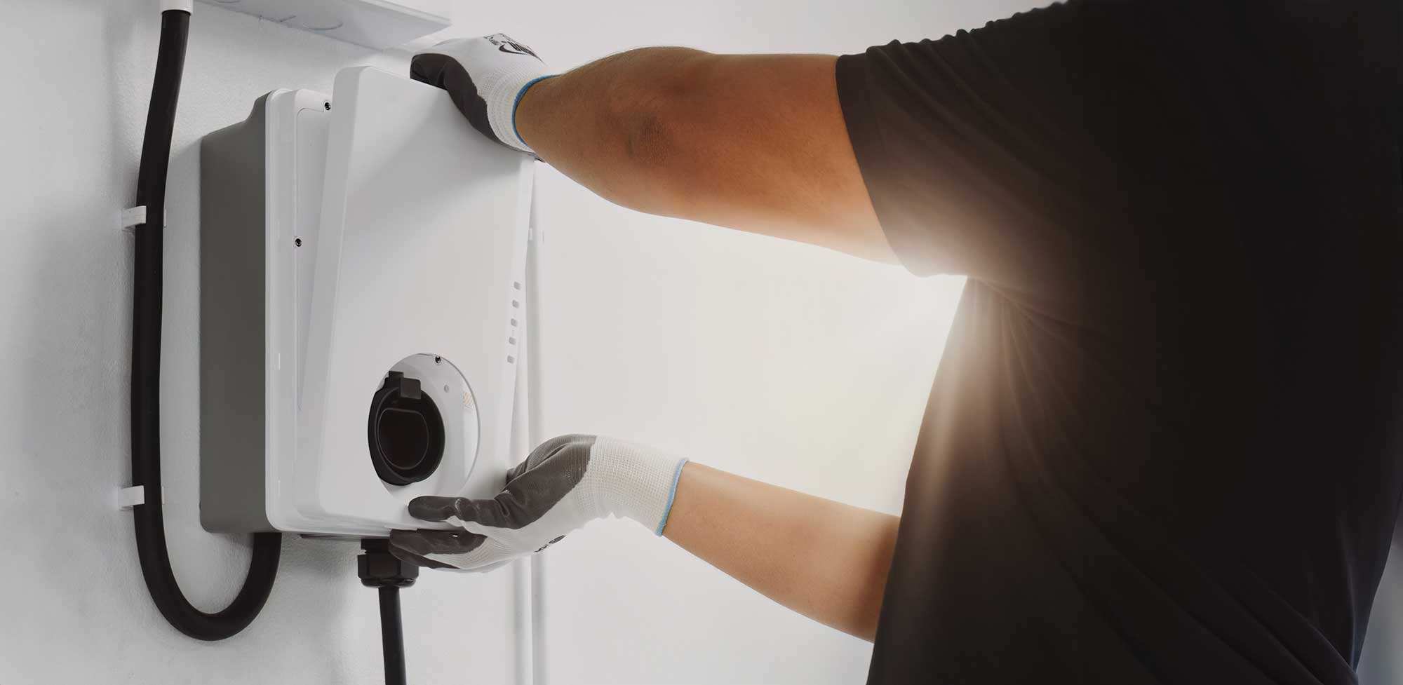 Commercial Electrician Services 6 EV Charger Installation Post Image