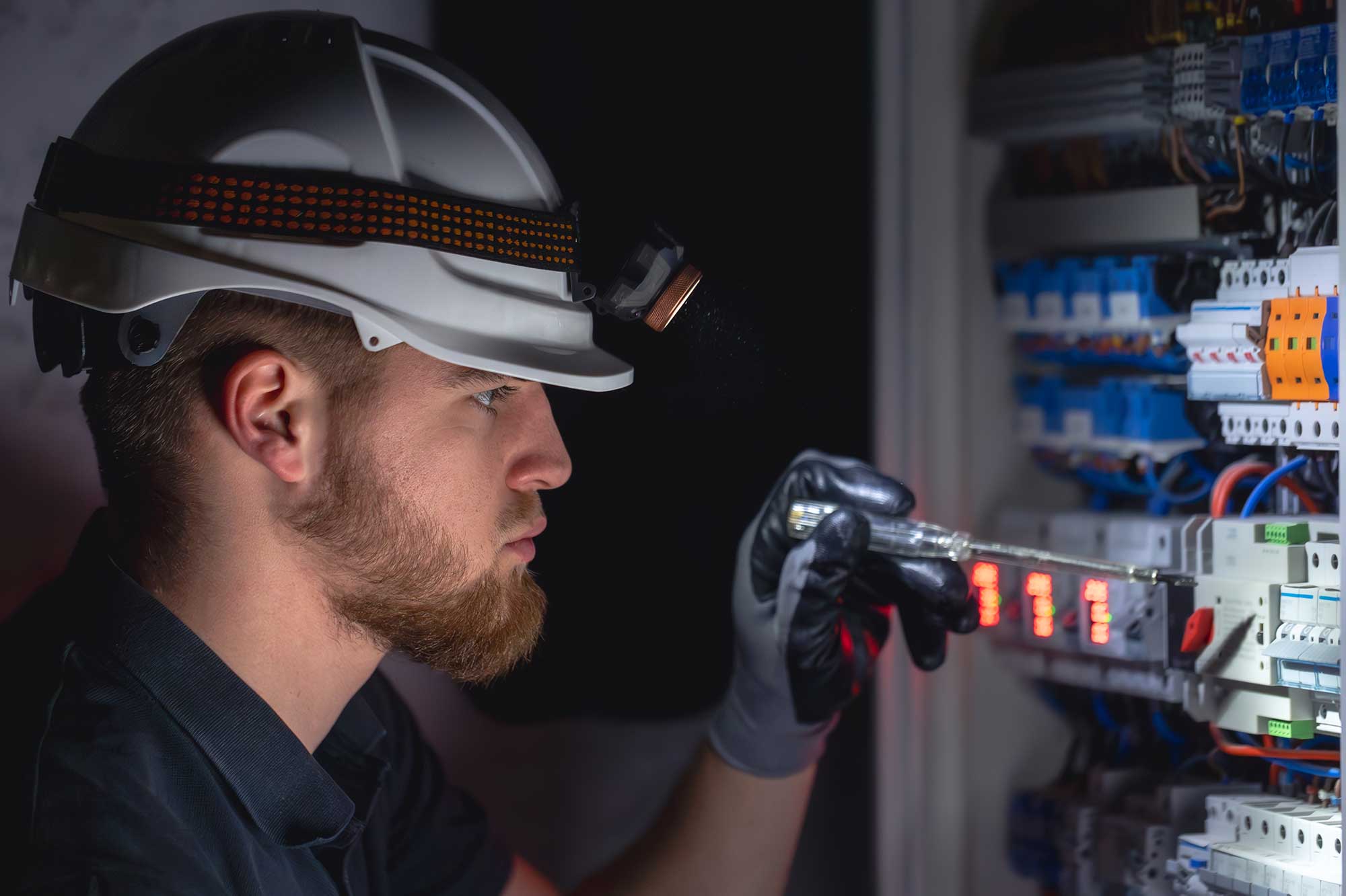 Commercial Electrician Services 5 Electrical Panel Upgrade Post Image