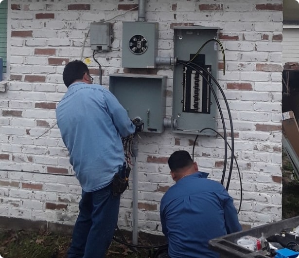 Residential Electrician Houston Licensed Home Electrical Services Image