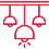 Residential Lighting Installation Icon