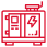 Standby Generator Installation Icon