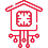 Whole House Rewiring Service Icon