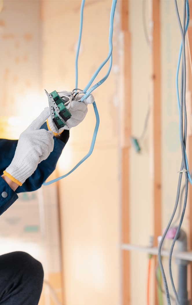 Why Choose L & E for Your Houston Service Line Repair section image