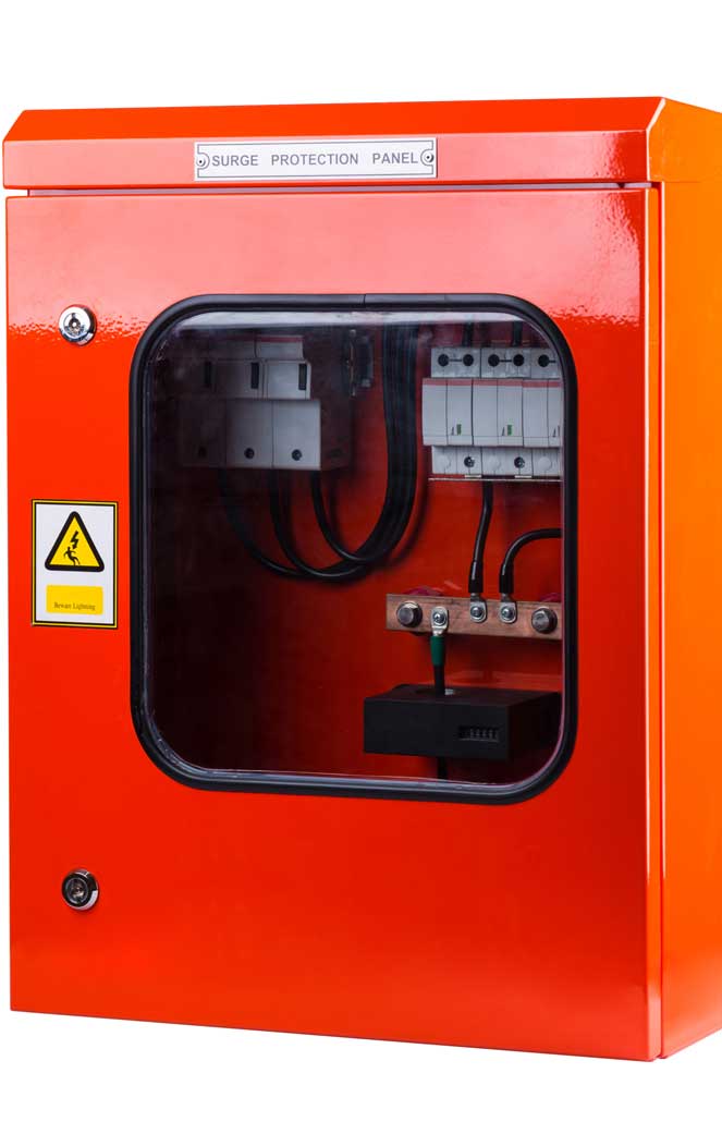 Why Choose L & E for Your Houston Surge Protector Installation section image
